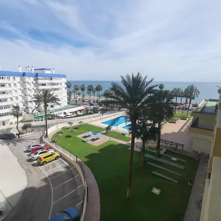 Rent4 Malaga Aloha Apartment Benalmadena