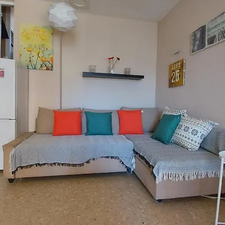 Rent4 Malaga Aloha アパート *