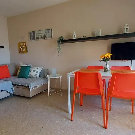 Rent4 Malaga Aloha Apartment